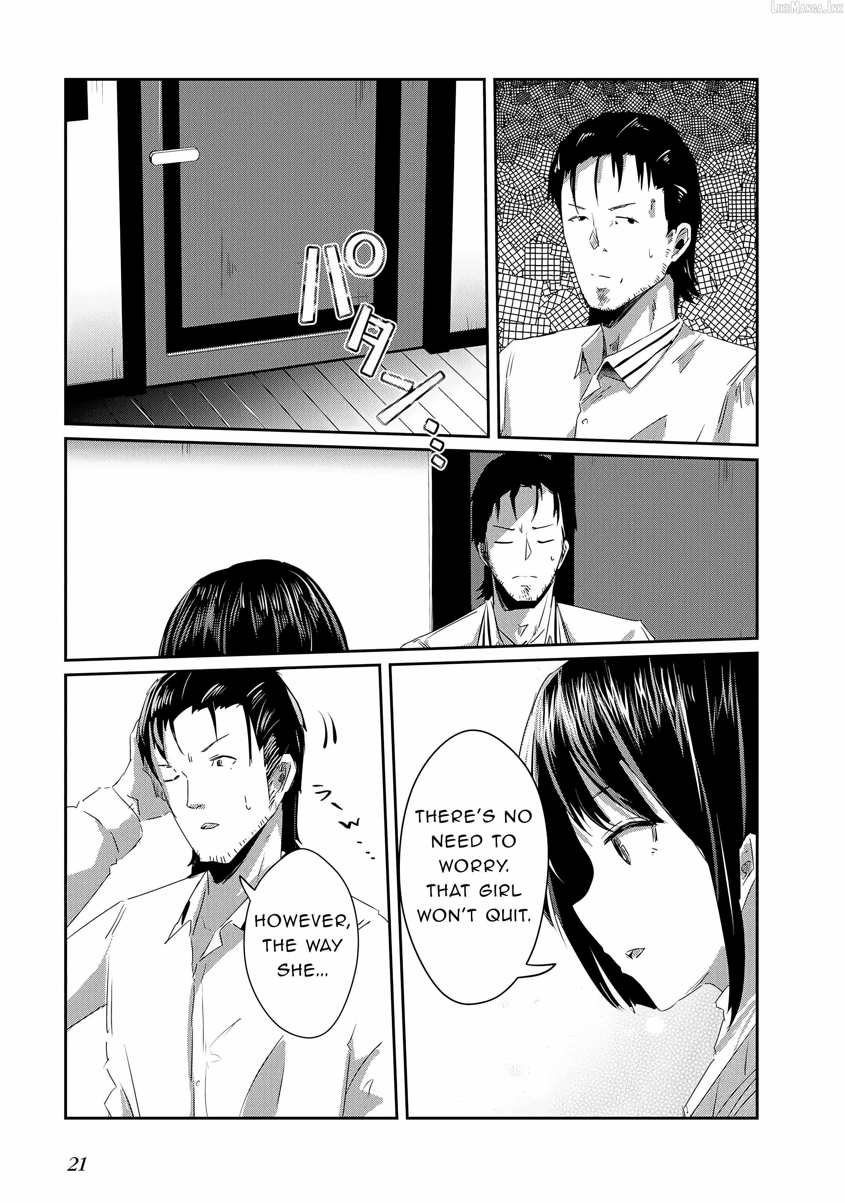 Old Man Reincarnates and Becomes a Genius Actor Chapter 17-eng-li - Page 22