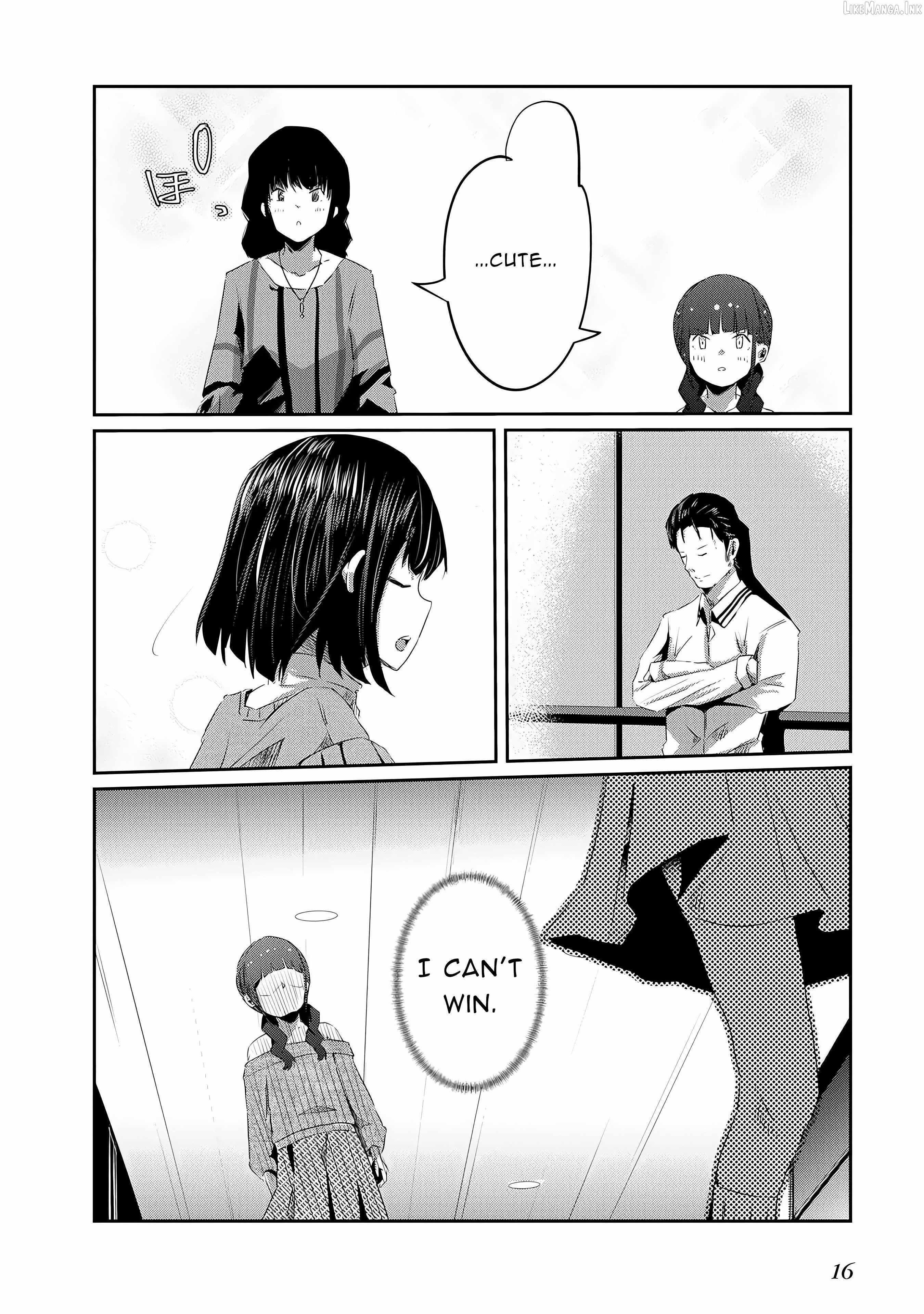 Old Man Reincarnates and Becomes a Genius Actor Chapter 17-eng-li - Page 17