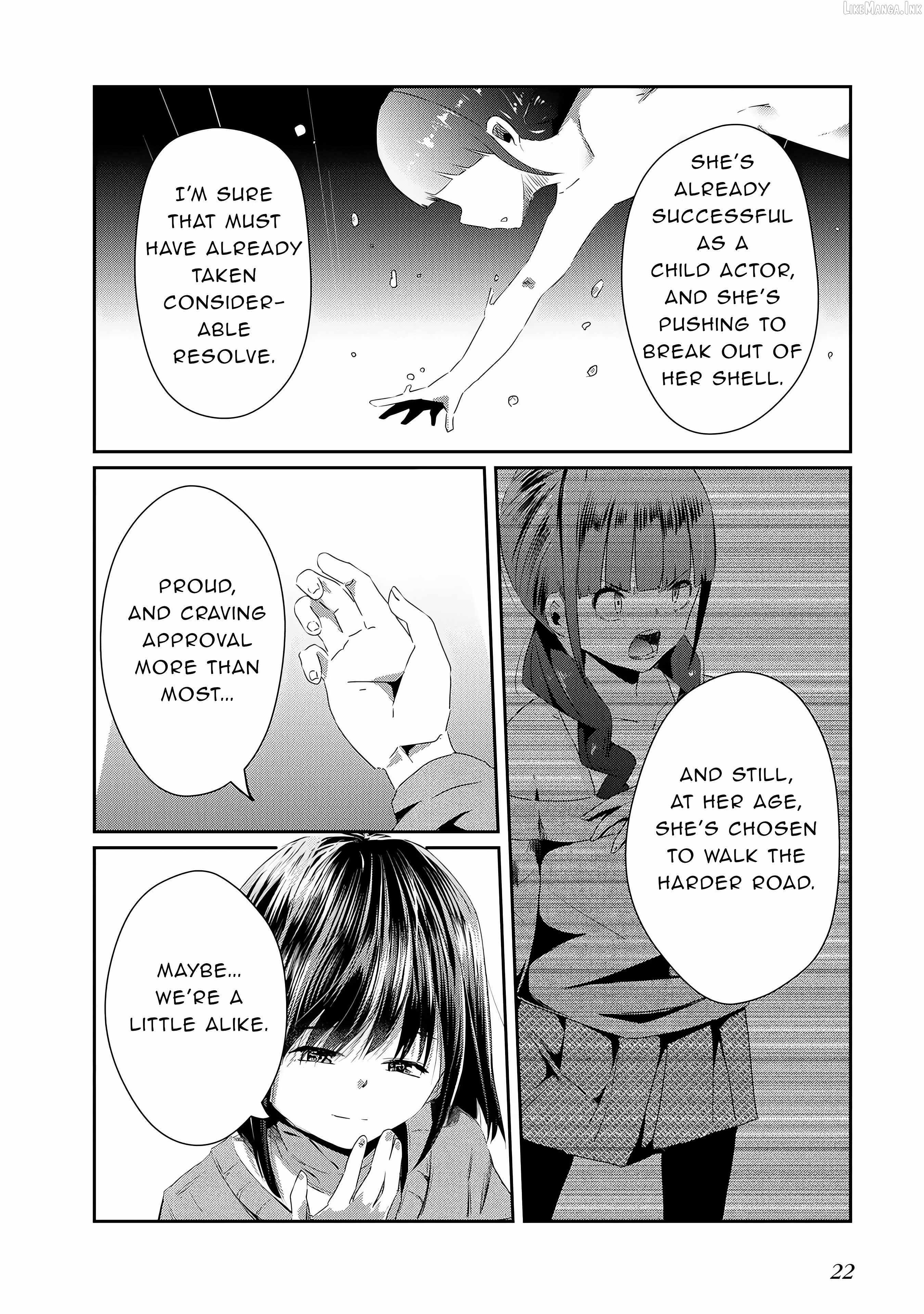 Old Man Reincarnates and Becomes a Genius Actor Chapter 17-eng-li - Page 23