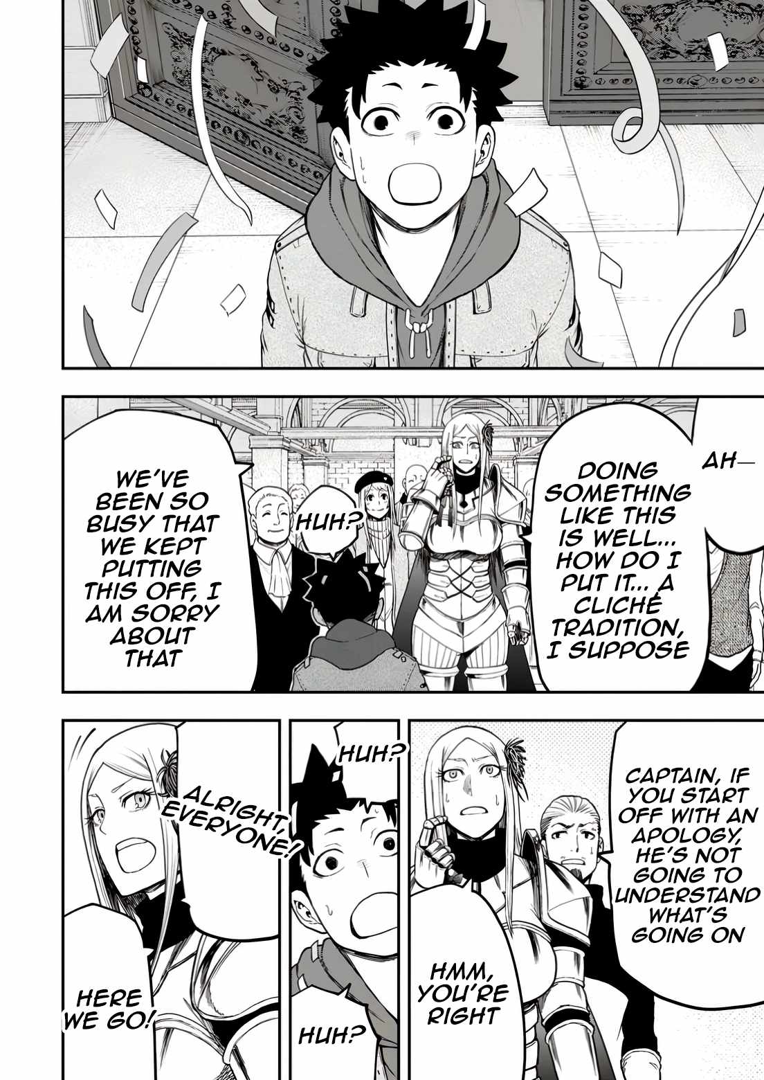 Until The Chore Granting Sorcerer Realized His Strongest Chapter 31-eng-li - Page 21