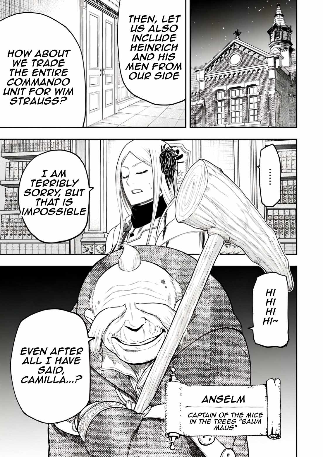 Until The Chore Granting Sorcerer Realized His Strongest Chapter 31-eng-li - Page 14