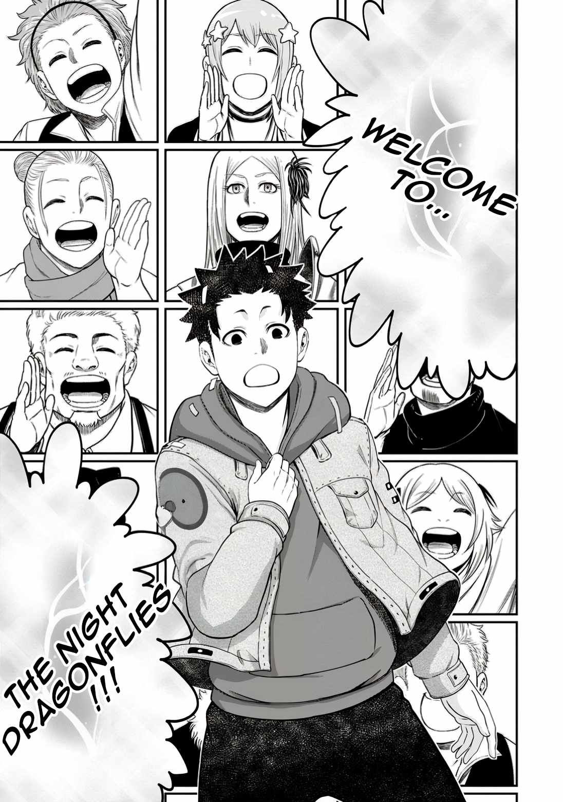 Until The Chore Granting Sorcerer Realized His Strongest Chapter 31-eng-li - Page 22