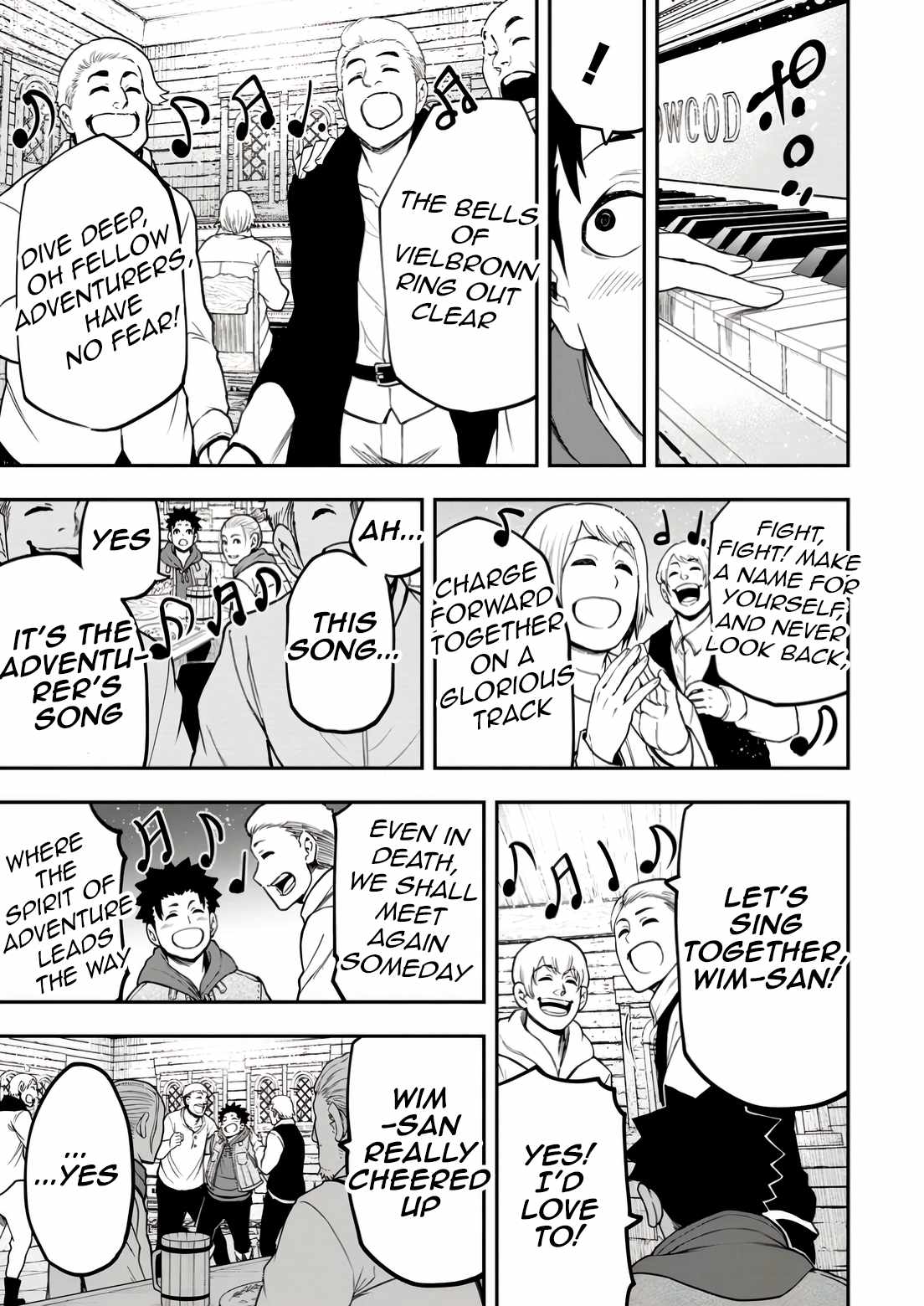 Until The Chore Granting Sorcerer Realized His Strongest Chapter 32-eng-li - Page 14