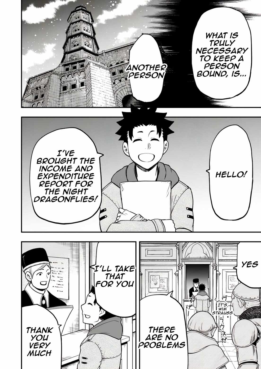 Until The Chore Granting Sorcerer Realized His Strongest Chapter 31-eng-li - Page 17