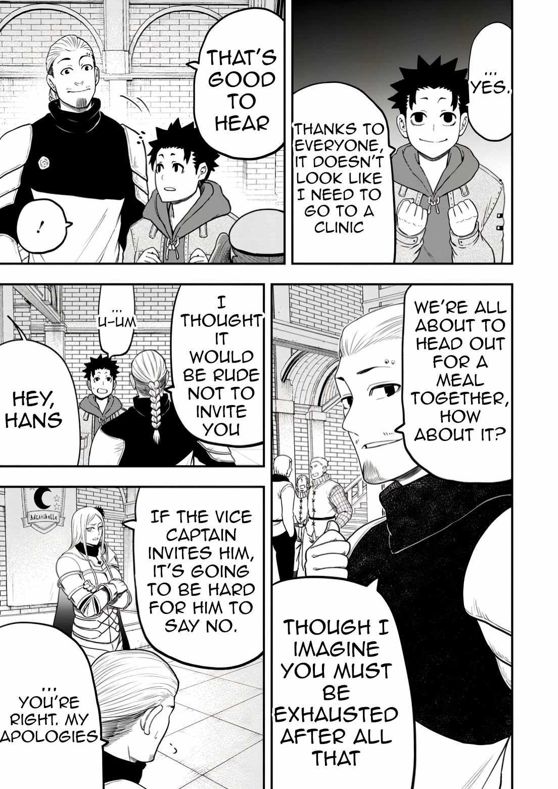 Until The Chore Granting Sorcerer Realized His Strongest Chapter 31-eng-li - Page 2