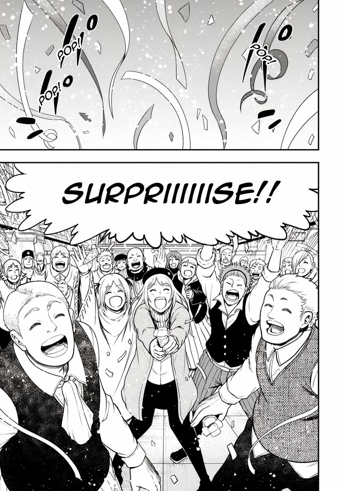 Until The Chore Granting Sorcerer Realized His Strongest Chapter 31-eng-li - Page 20