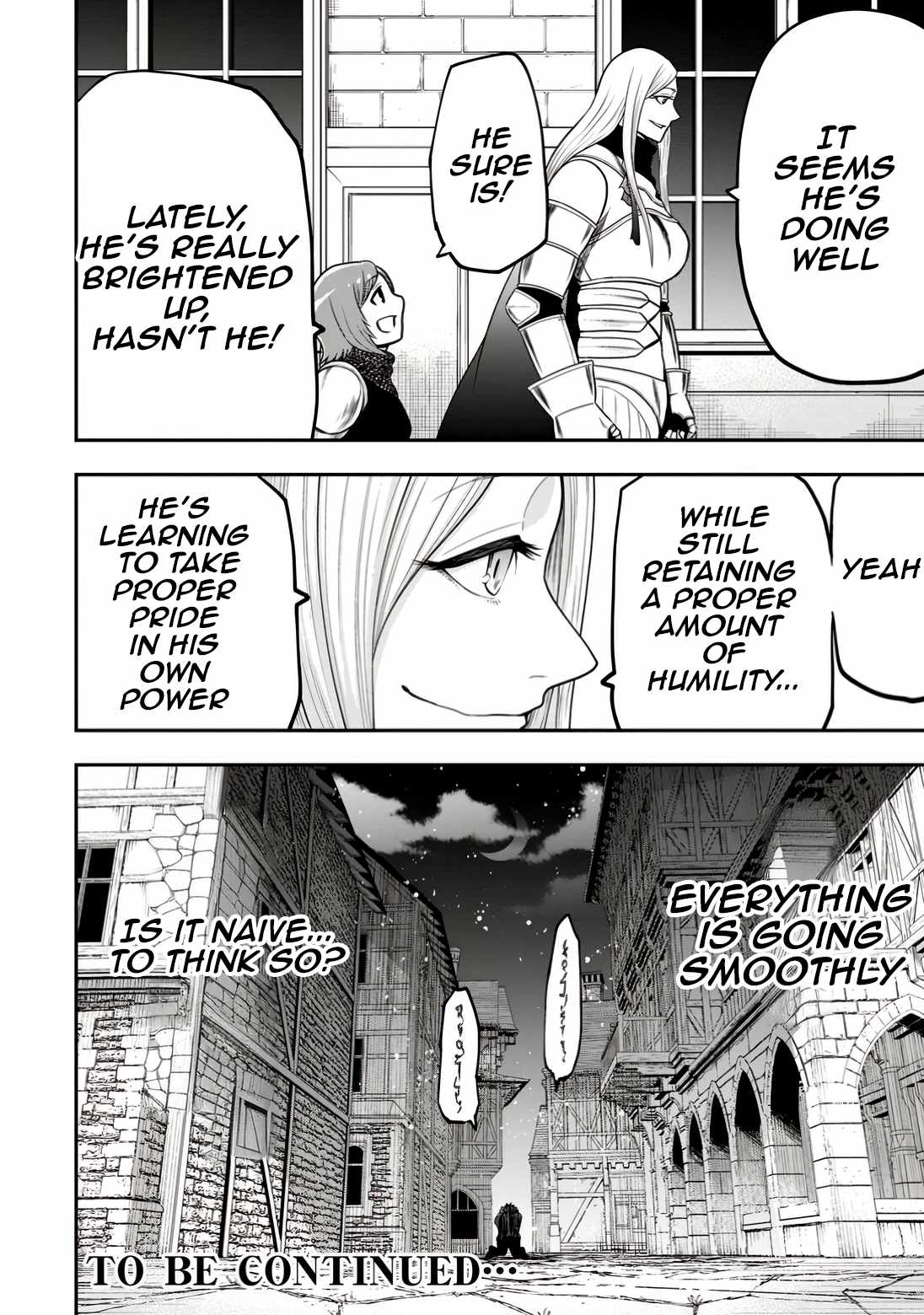 Until The Chore Granting Sorcerer Realized His Strongest Chapter 32-eng-li - Page 21