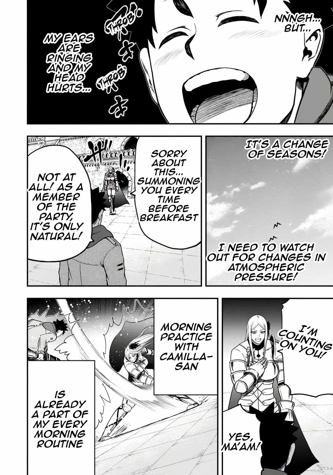 Until The Chore Granting Sorcerer Realized His Strongest Chapter 32-eng-li - Page 3