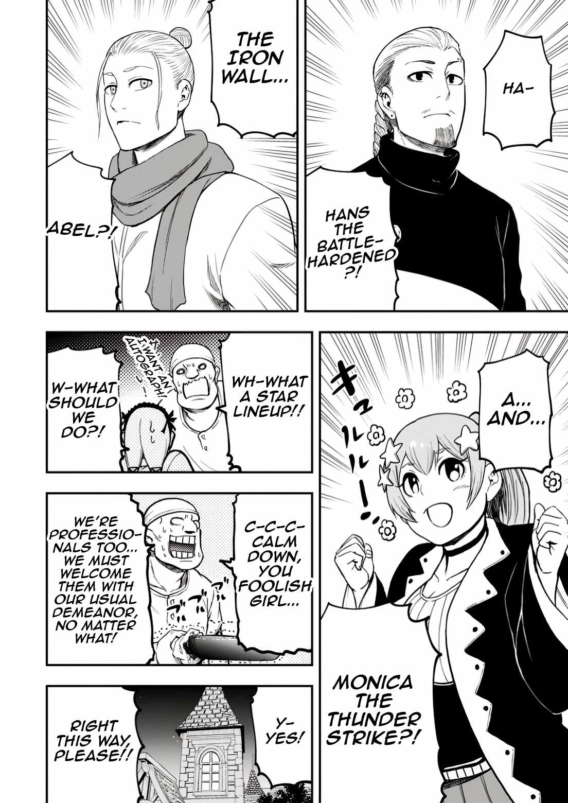 Until The Chore Granting Sorcerer Realized His Strongest Chapter 31-eng-li - Page 7