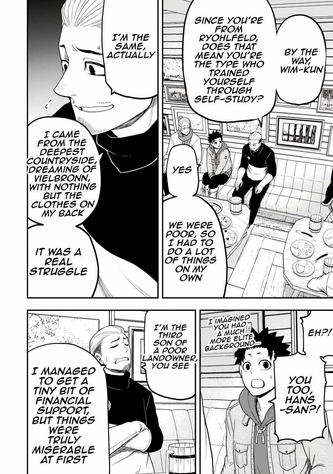 Until The Chore Granting Sorcerer Realized His Strongest Chapter 31-eng-li - Page 11
