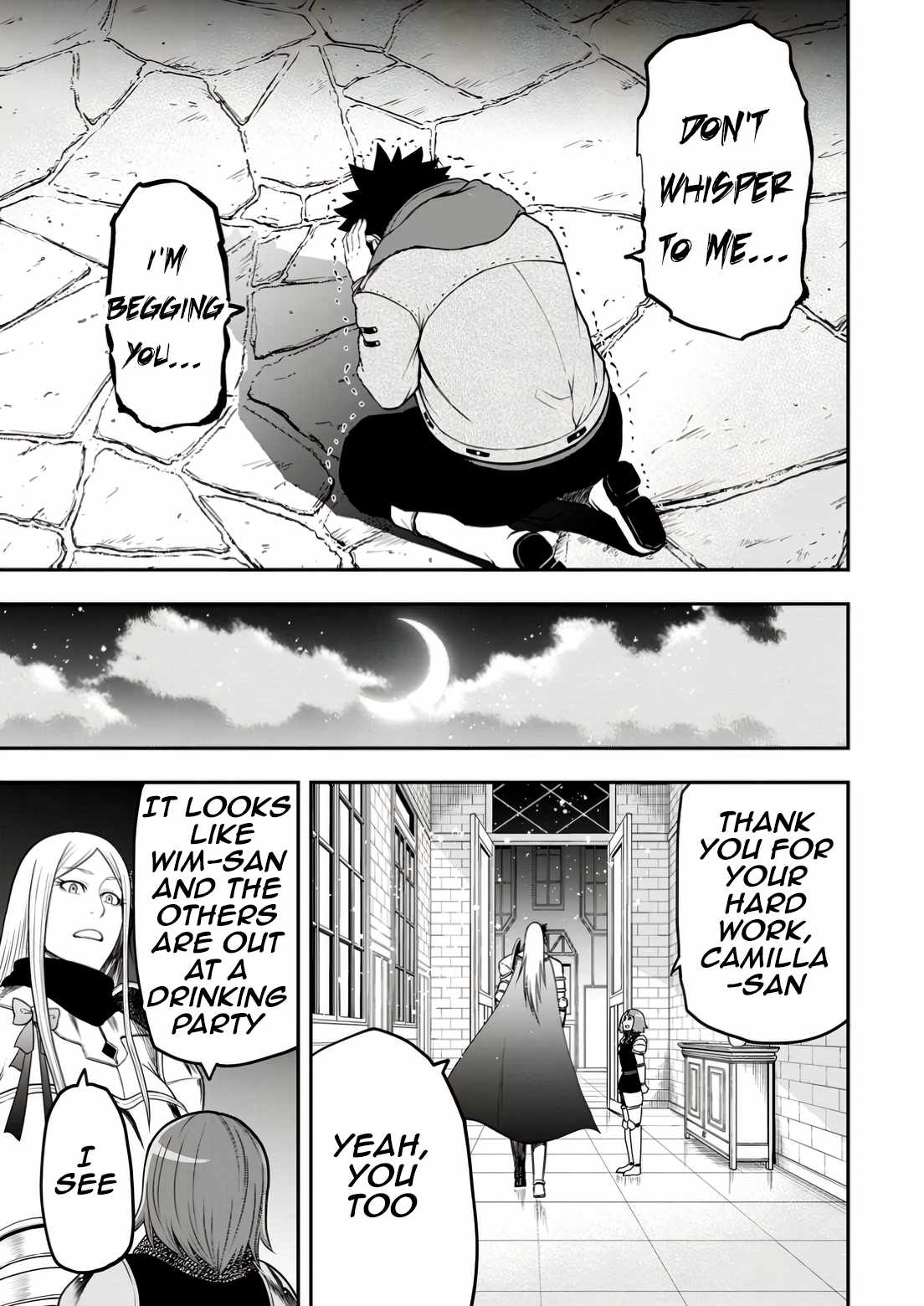 Until The Chore Granting Sorcerer Realized His Strongest Chapter 32-eng-li - Page 20