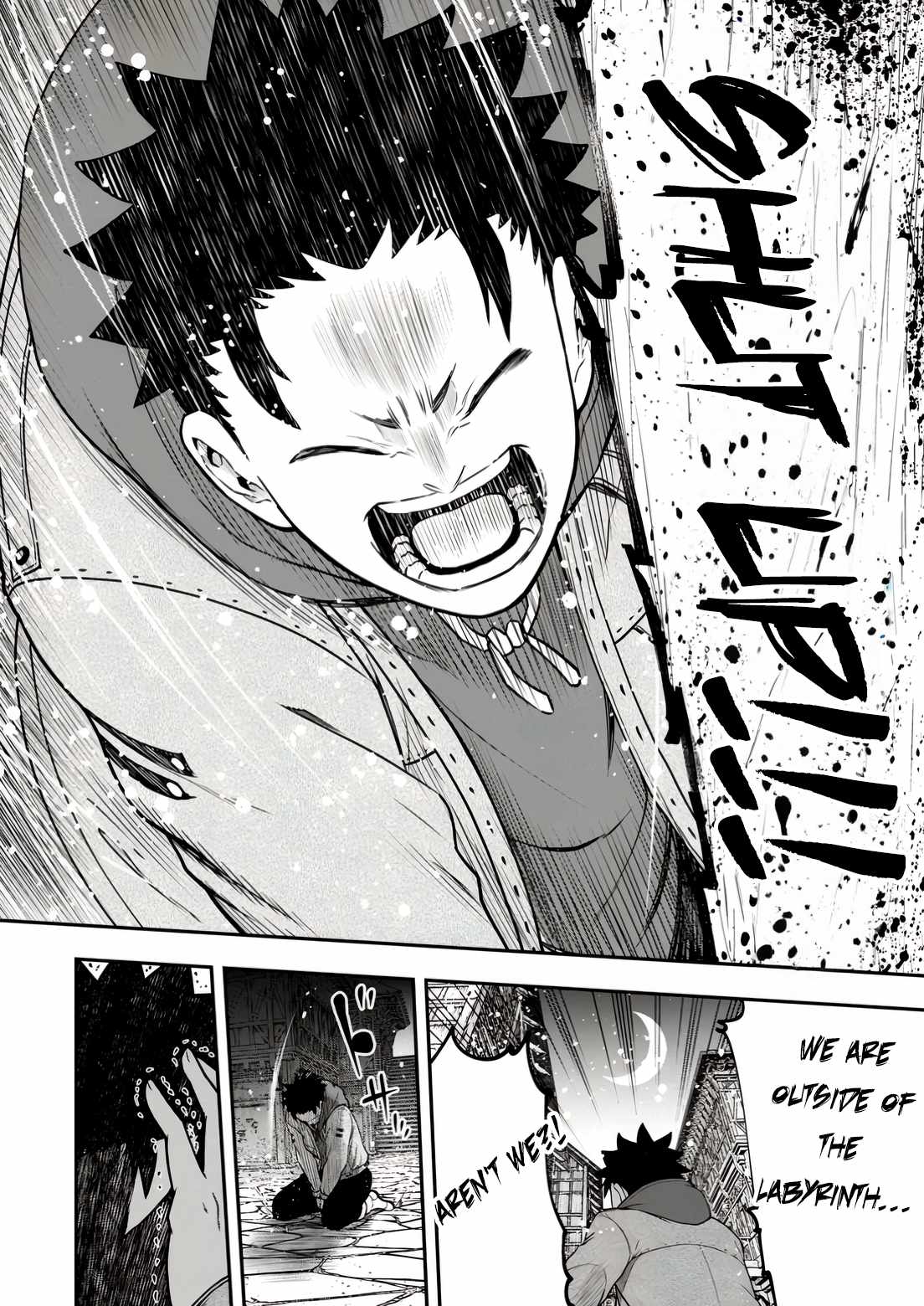 Until The Chore Granting Sorcerer Realized His Strongest Chapter 32-eng-li - Page 19
