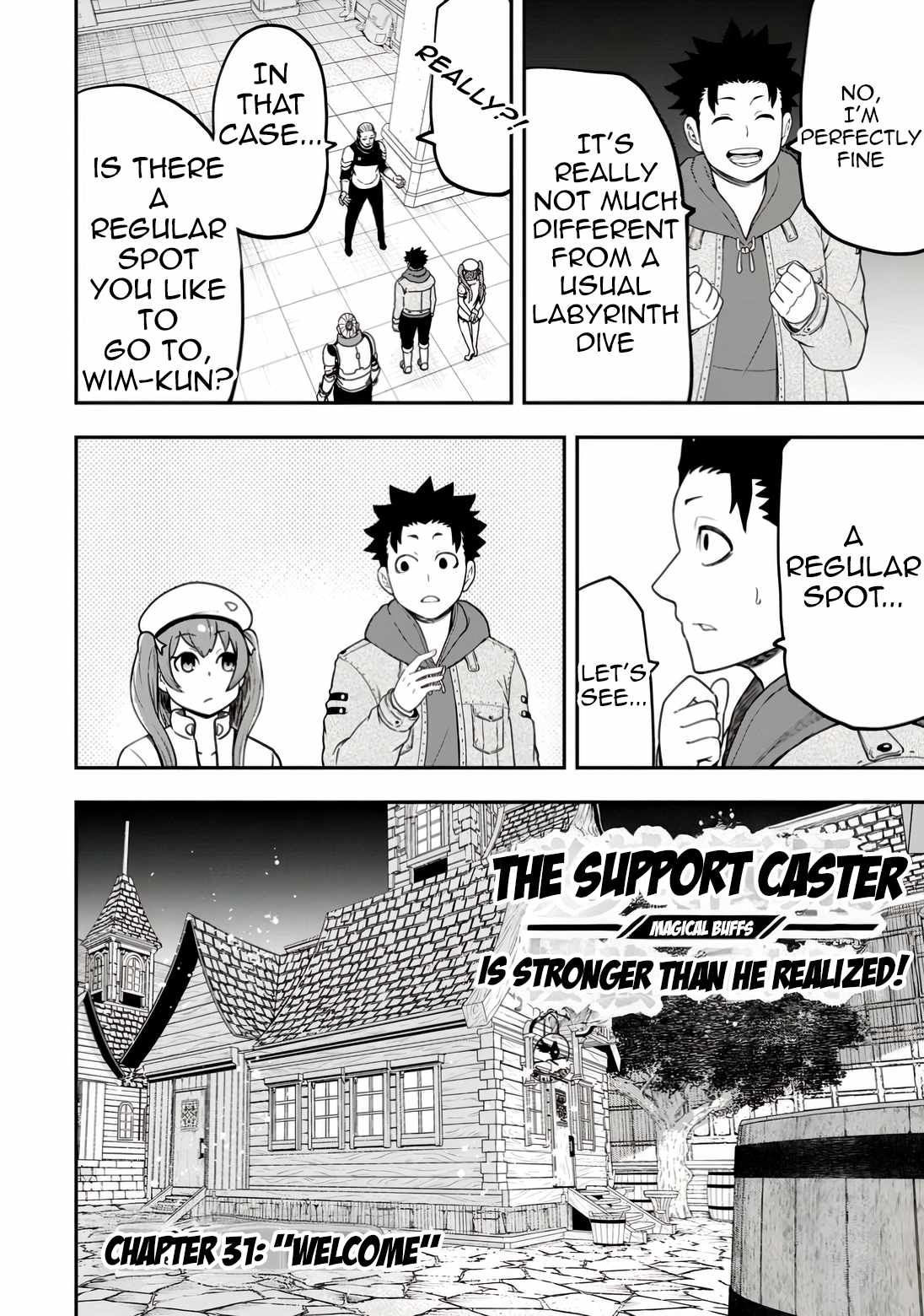 Until The Chore Granting Sorcerer Realized His Strongest Chapter 31-eng-li - Page 3