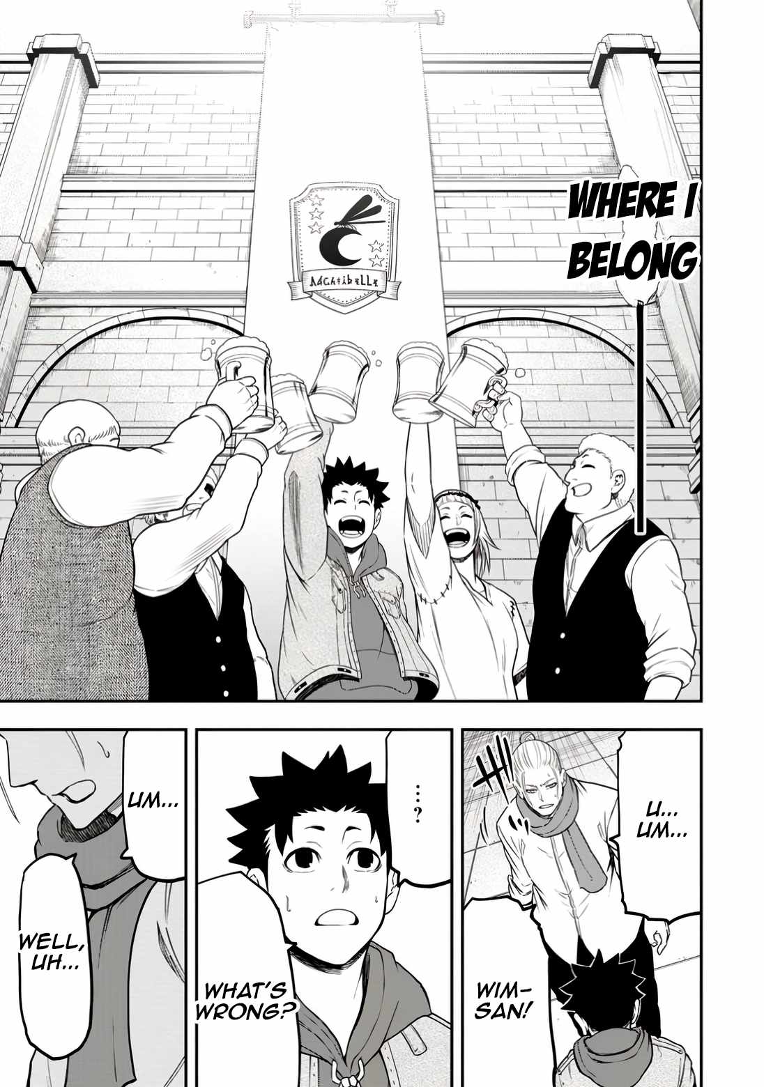 Until The Chore Granting Sorcerer Realized His Strongest Chapter 31-eng-li - Page 26
