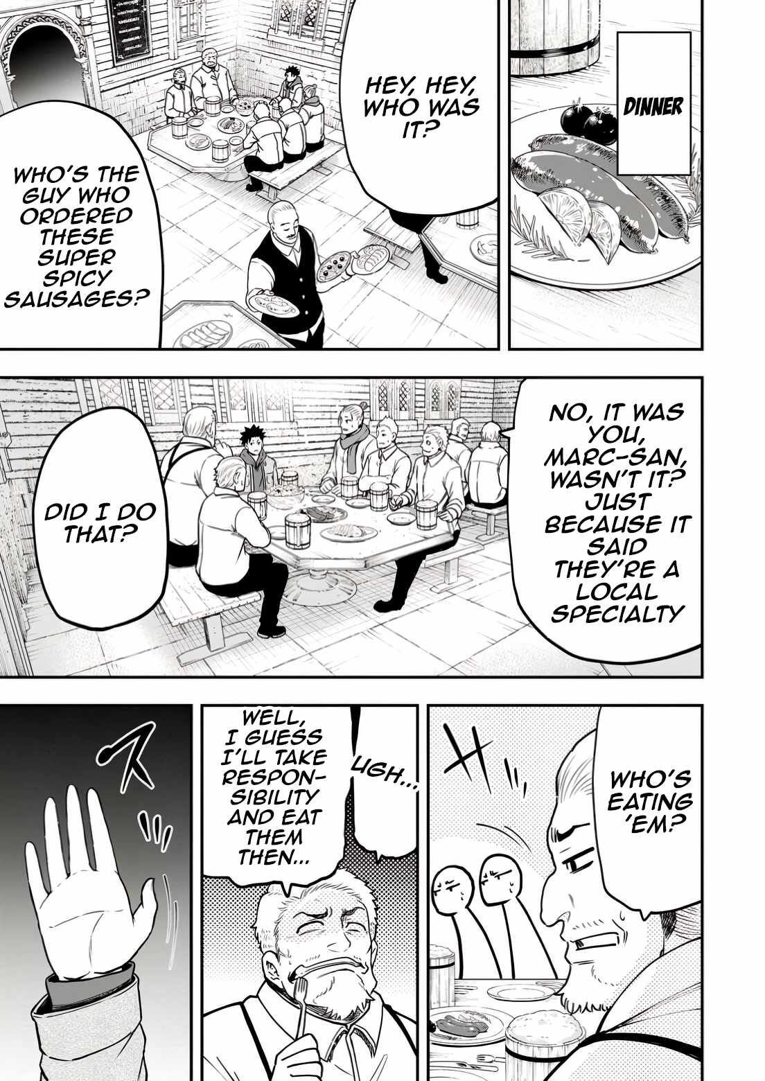 Until The Chore Granting Sorcerer Realized His Strongest Chapter 32-eng-li - Page 10