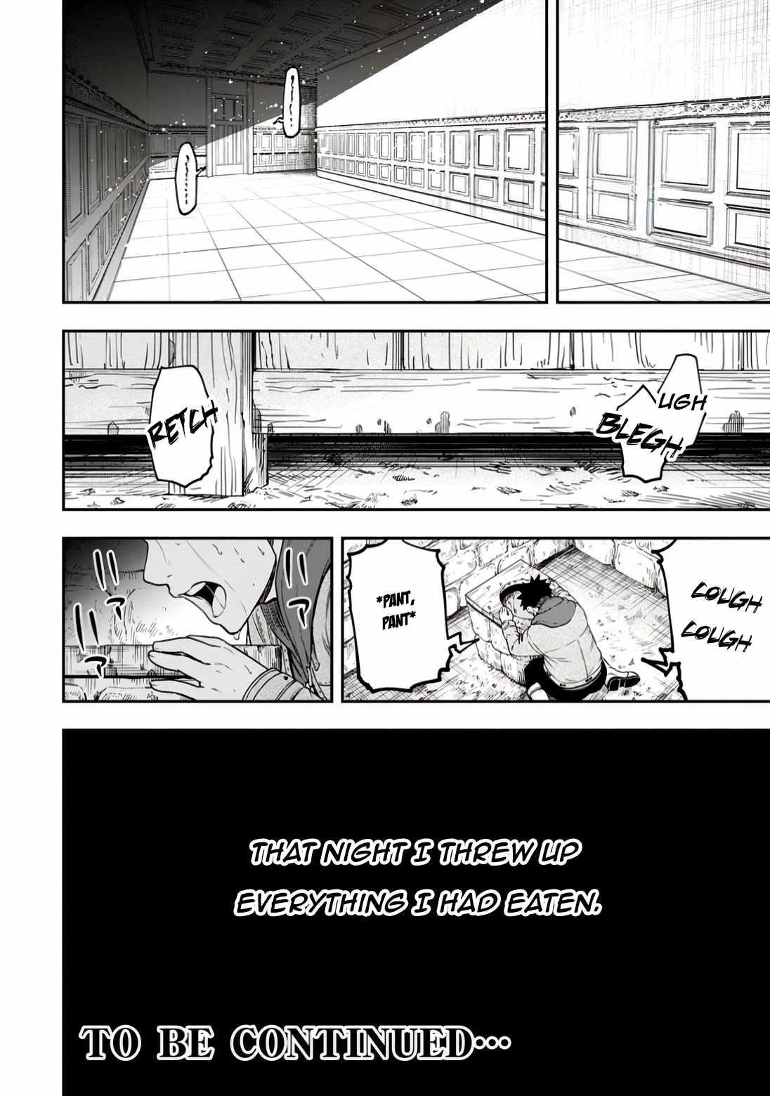 Until The Chore Granting Sorcerer Realized His Strongest Chapter 31-eng-li - Page 29