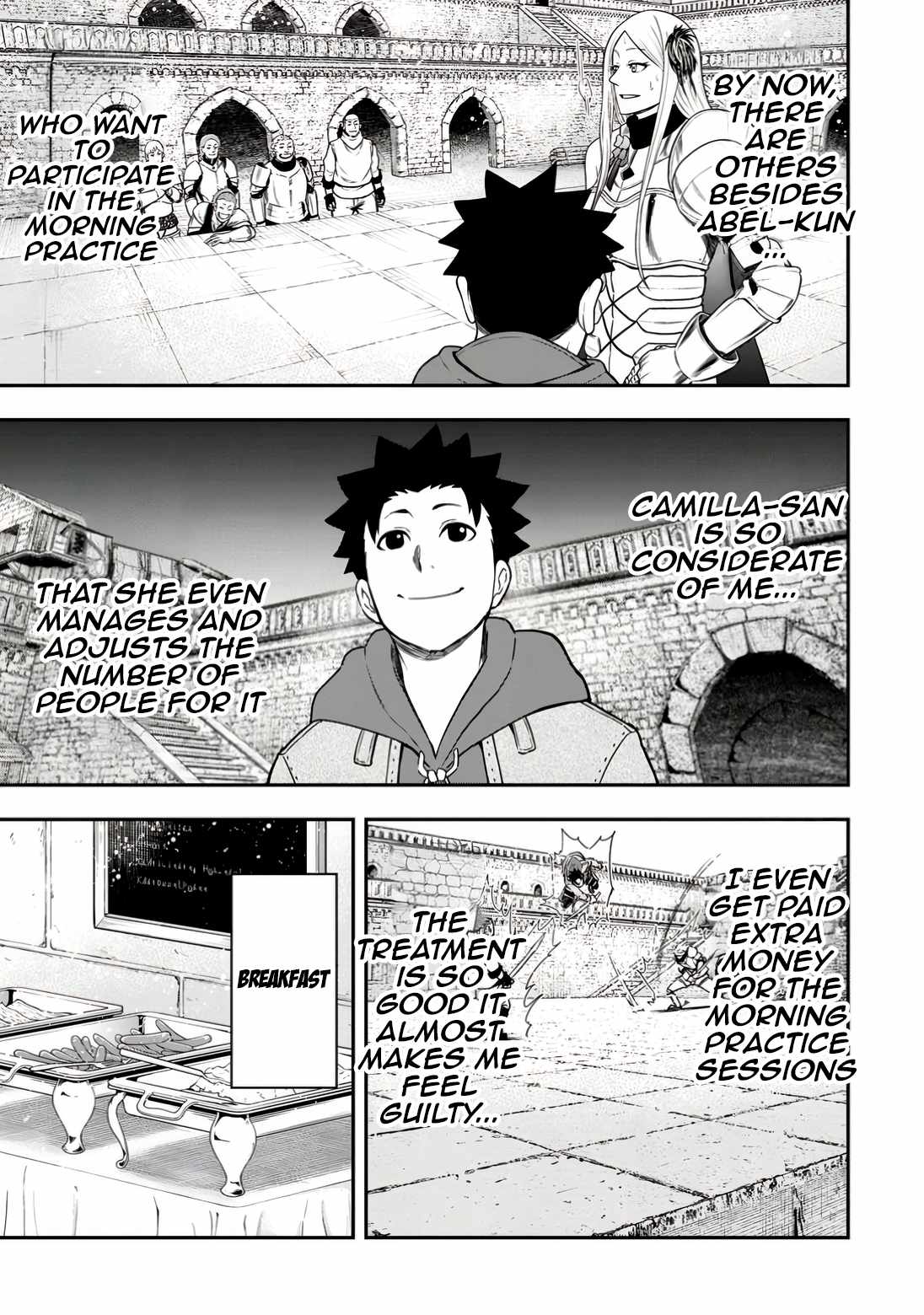 Until The Chore Granting Sorcerer Realized His Strongest Chapter 32-eng-li - Page 4