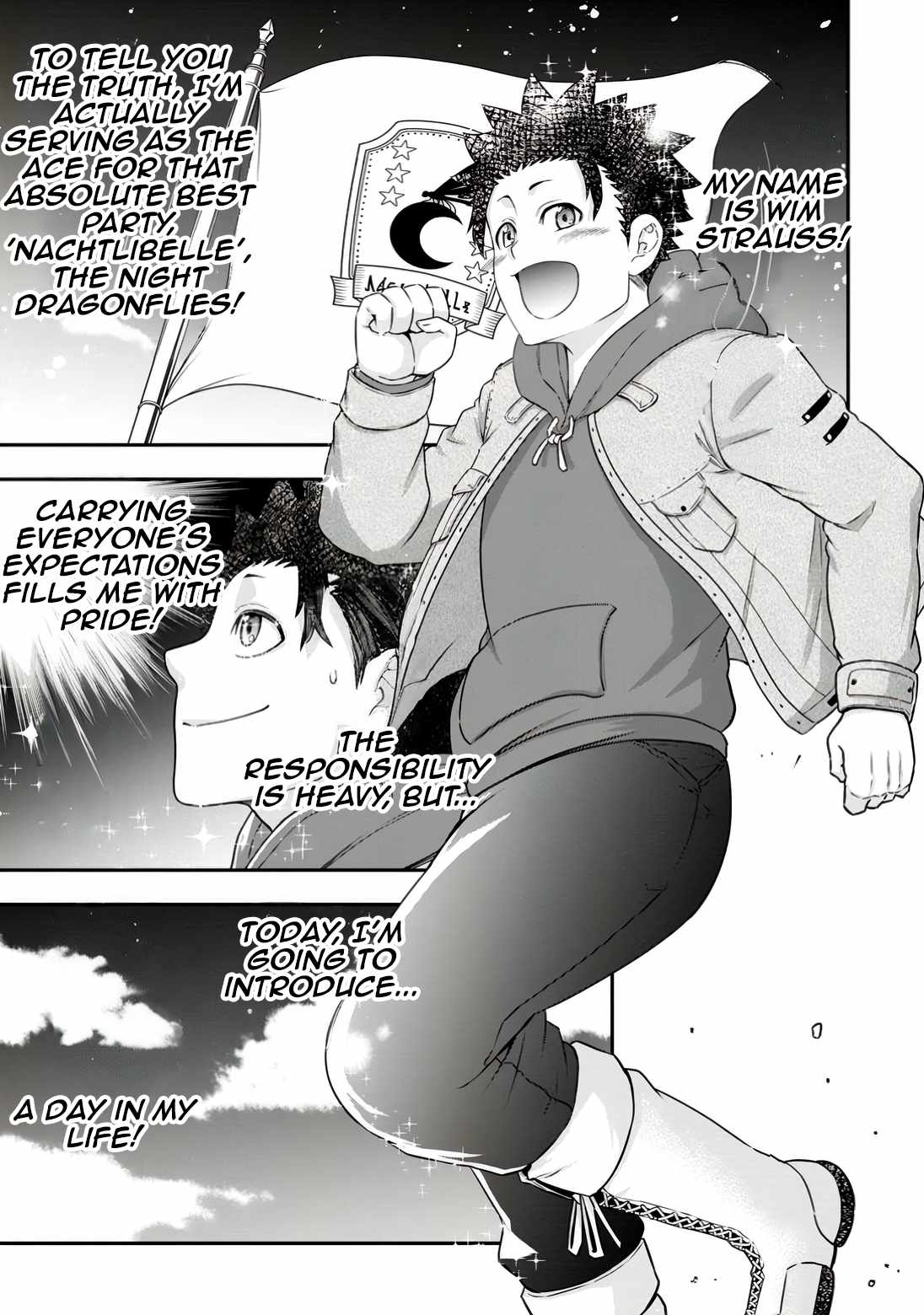 Until The Chore Granting Sorcerer Realized His Strongest Chapter 32-eng-li - Page 0