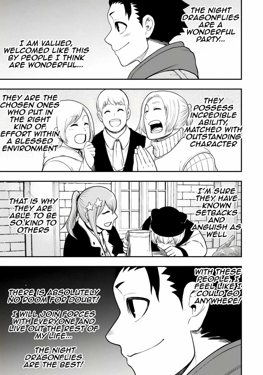 Until The Chore Granting Sorcerer Realized His Strongest Chapter 31-eng-li - Page 28