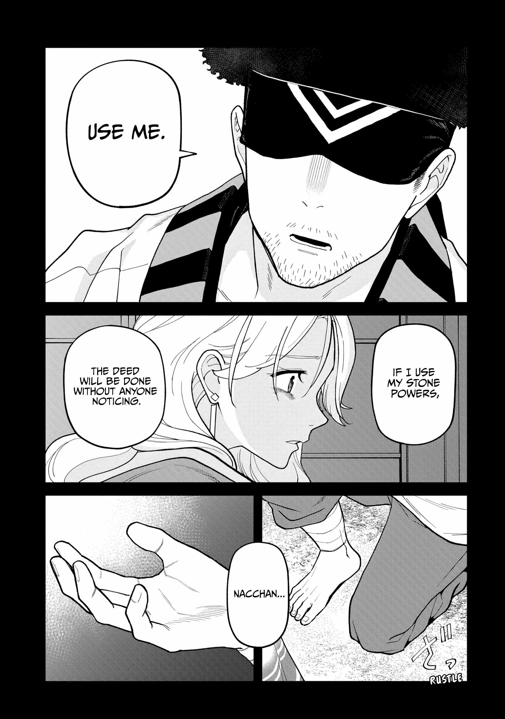 Saga of the Stone God Chapter 36-eng-li - Page 14