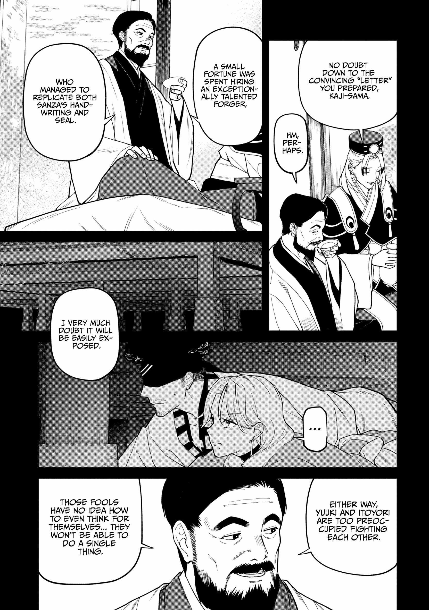 Saga of the Stone God Chapter 36-eng-li - Page 2