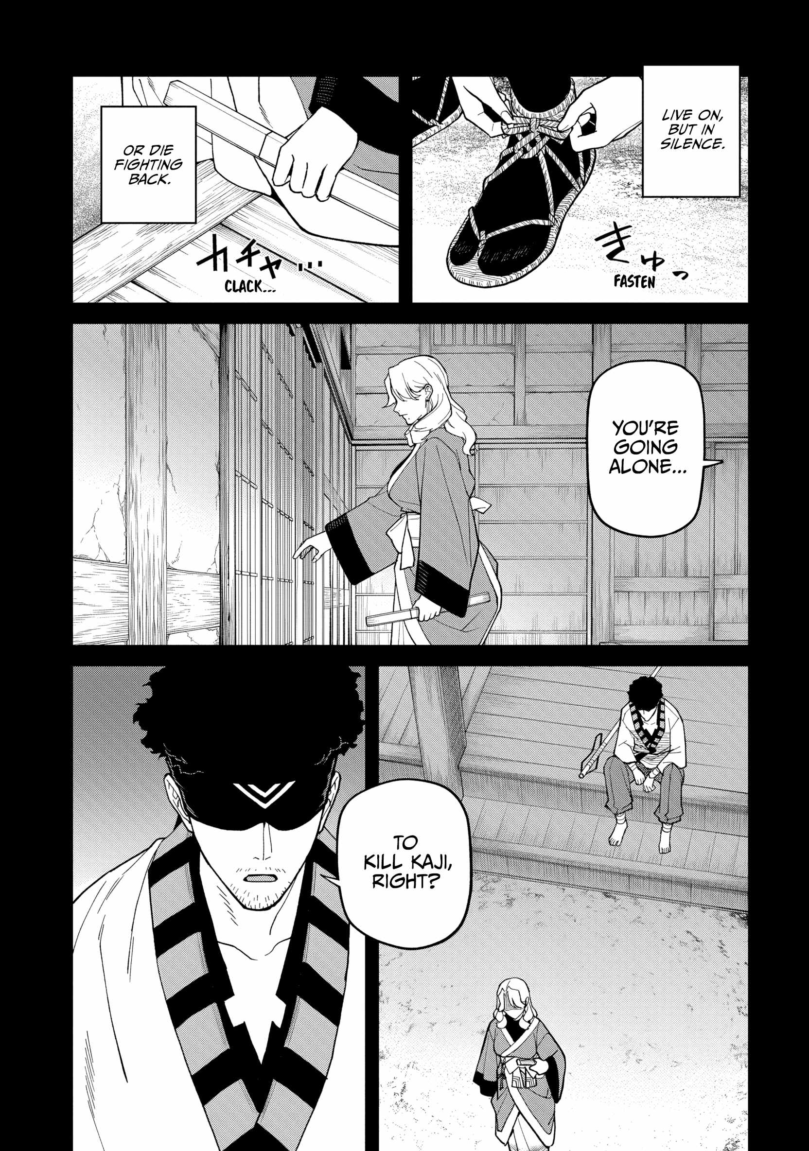 Saga of the Stone God Chapter 36-eng-li - Page 11