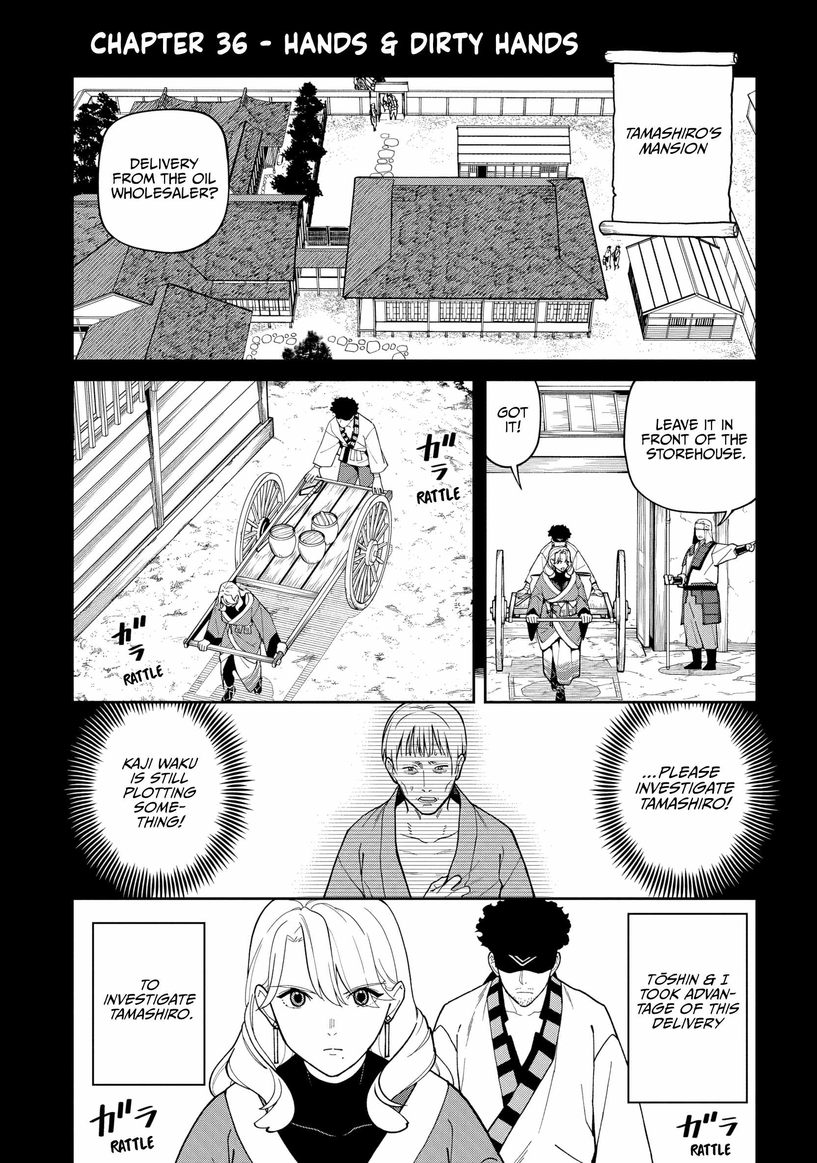 Saga of the Stone God Chapter 36-eng-li - Page 0