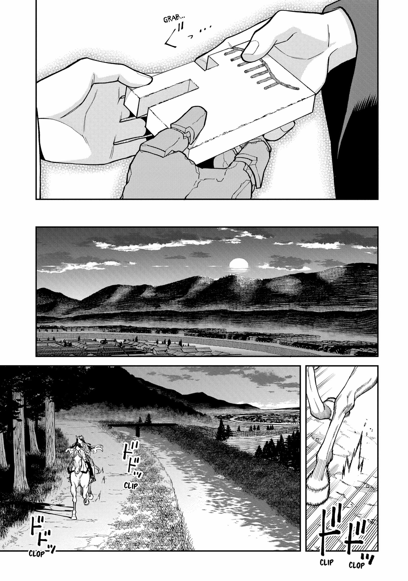 Saga of the Stone God Chapter 36-eng-li - Page 25