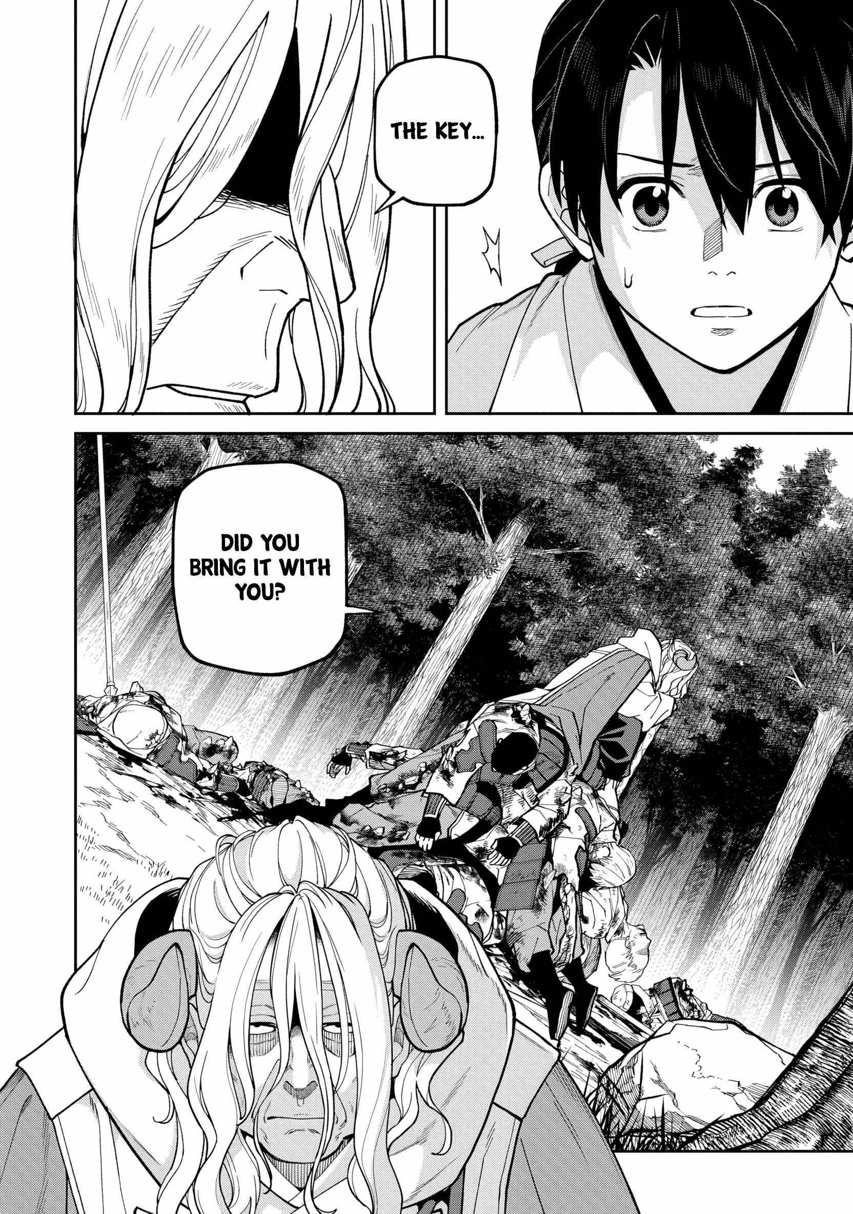 Saga of the Stone God Chapter 36-eng-li - Page 30