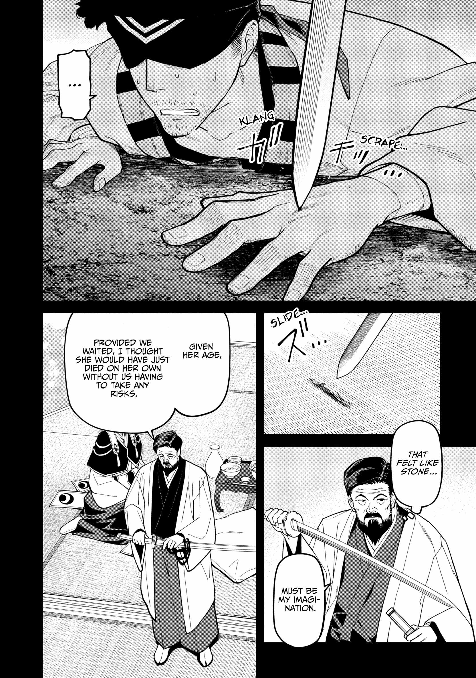 Saga of the Stone God Chapter 36-eng-li - Page 7