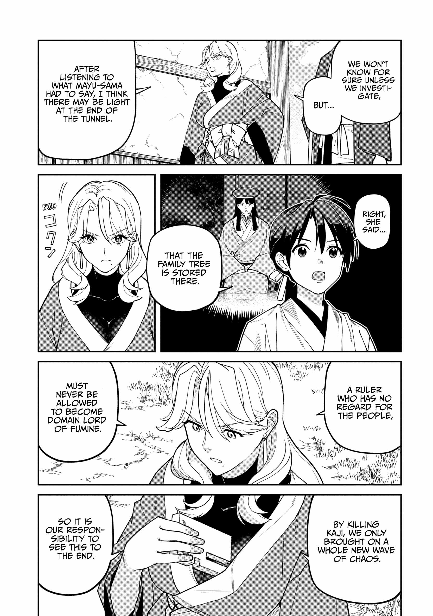 Saga of the Stone God Chapter 36-eng-li - Page 23