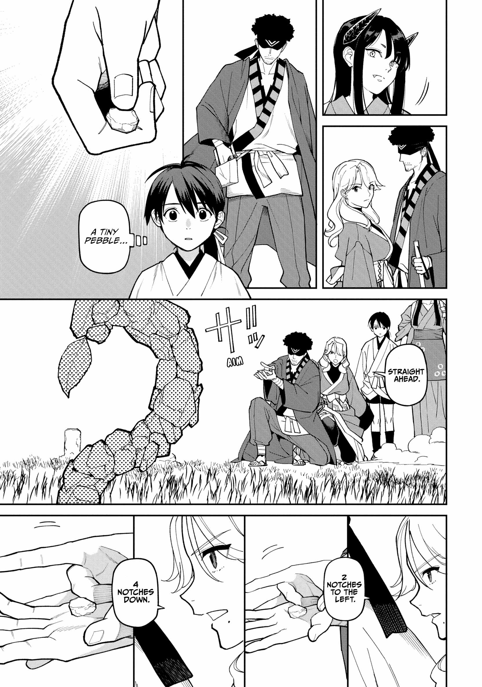 Saga of the Stone God Chapter 36-eng-li - Page 18