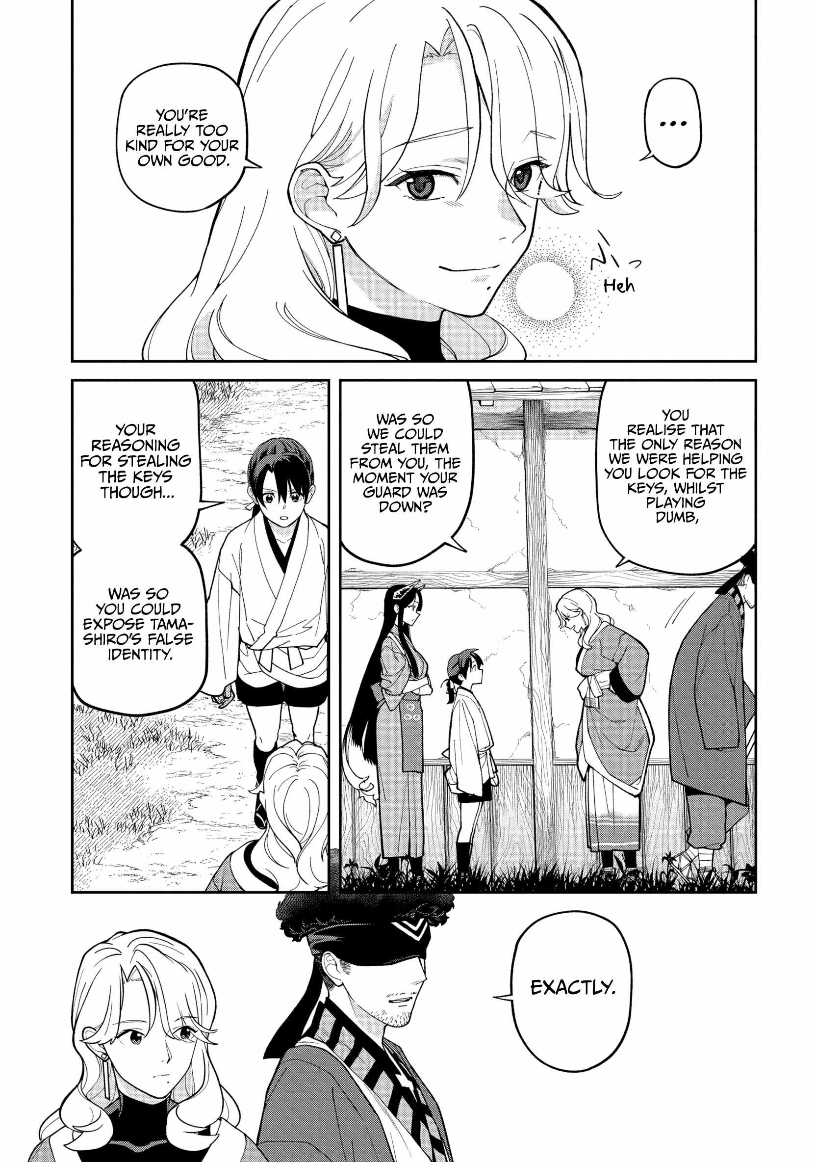 Saga of the Stone God Chapter 36-eng-li - Page 22