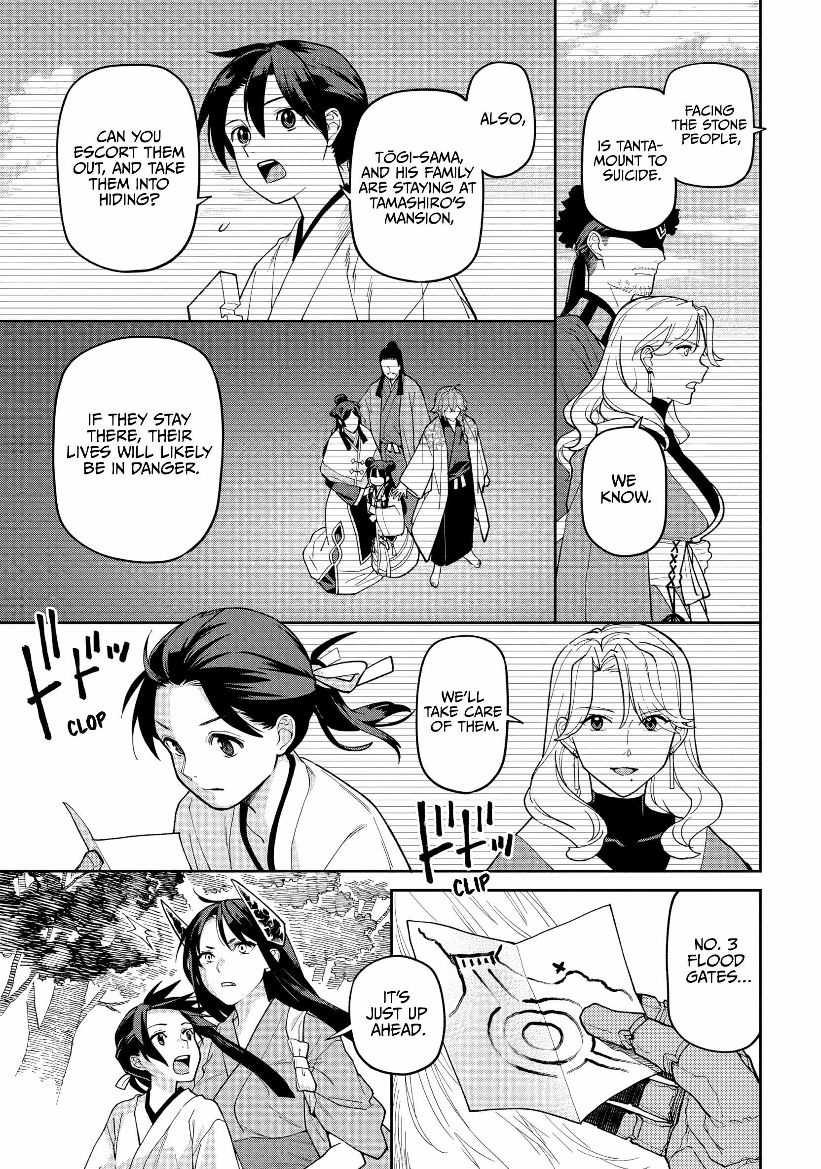 Saga of the Stone God Chapter 36-eng-li - Page 27