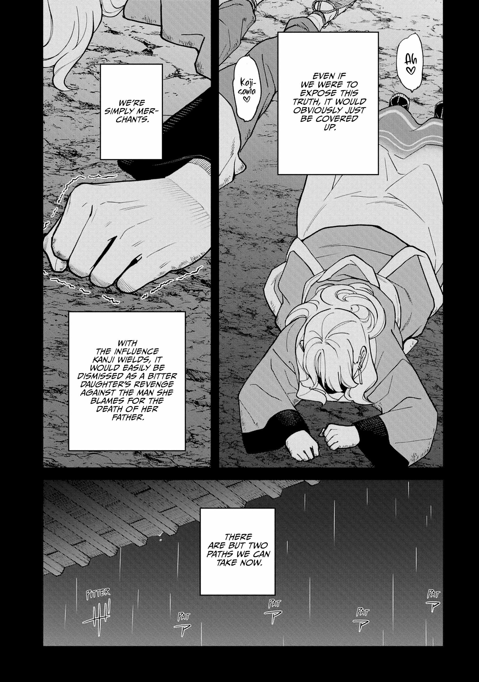 Saga of the Stone God Chapter 36-eng-li - Page 10