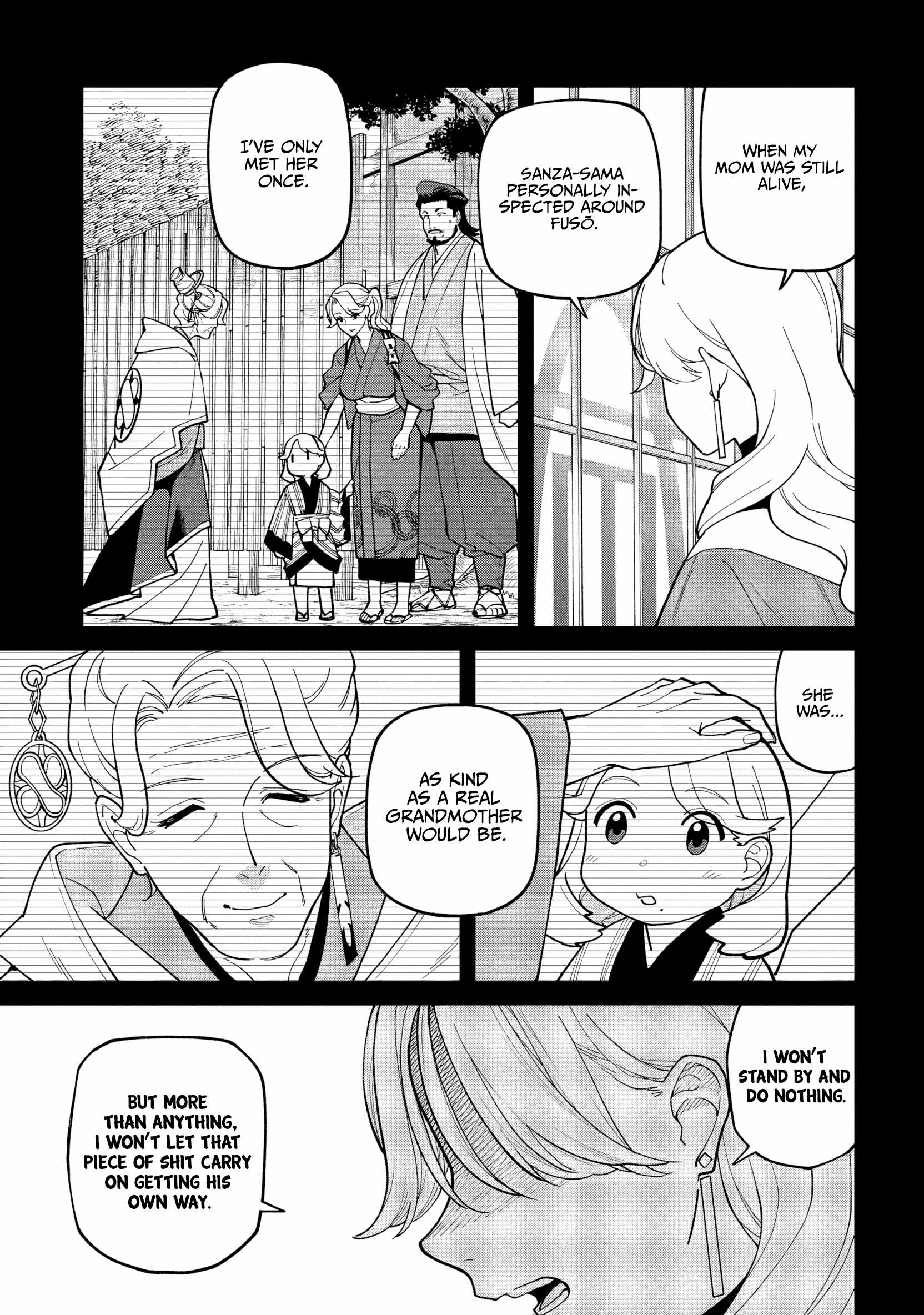 Saga of the Stone God Chapter 36-eng-li - Page 12