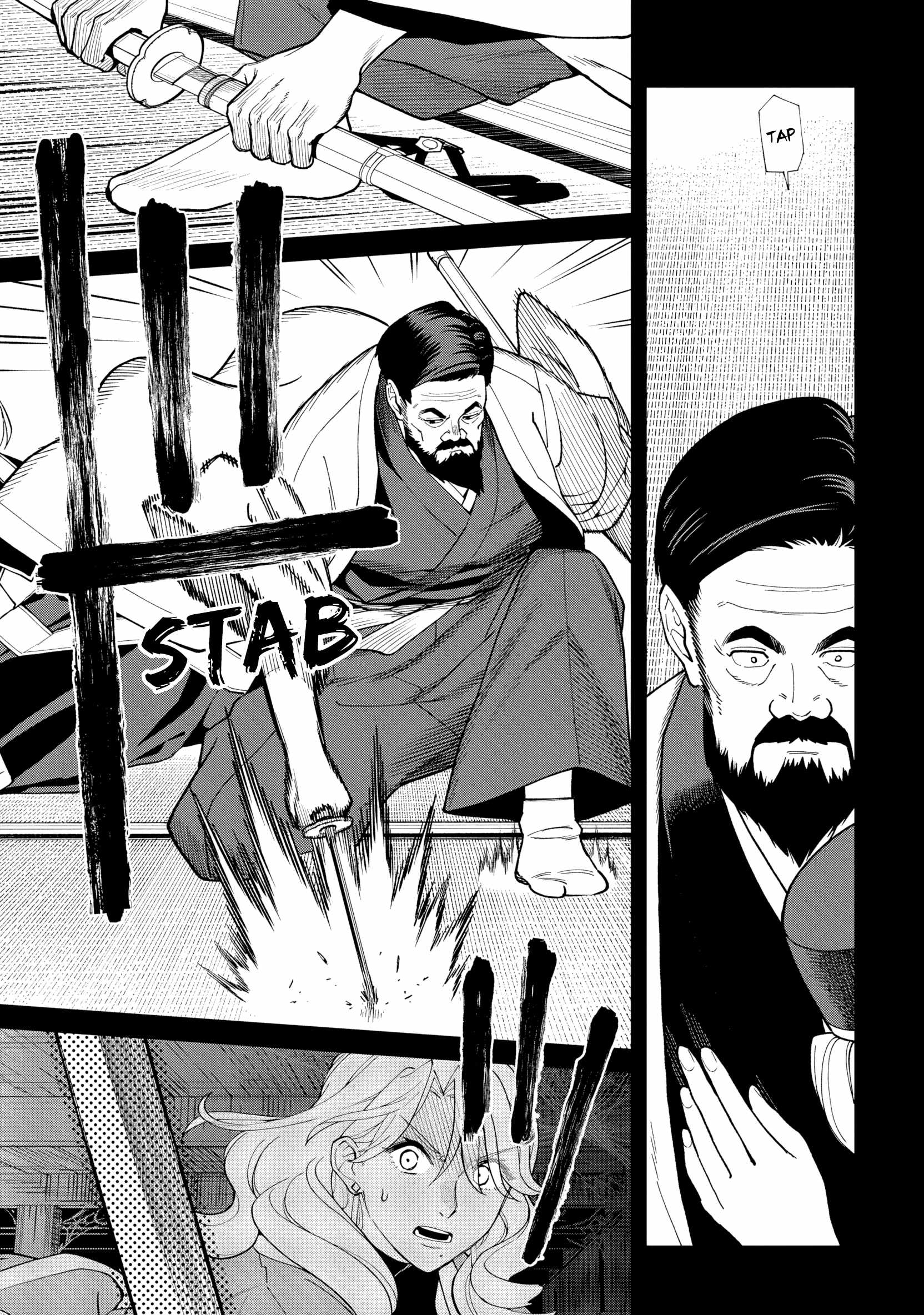 Saga of the Stone God Chapter 36-eng-li - Page 6
