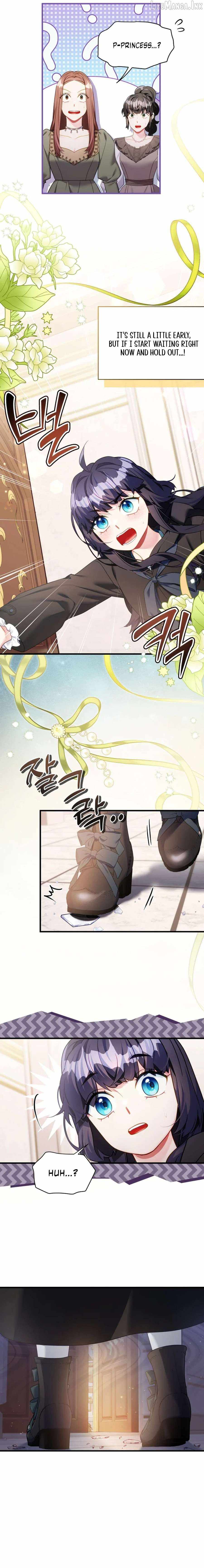 I’m the Stepmother, but my Daughter is too Cute Chapter 176-eng-li - Page 4