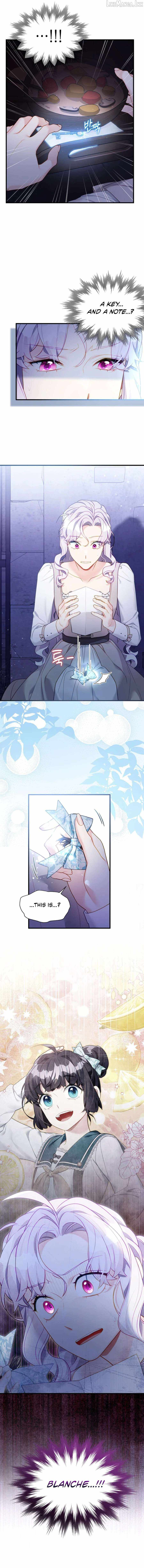 I’m the Stepmother, but my Daughter is too Cute Chapter 176-eng-li - Page 8