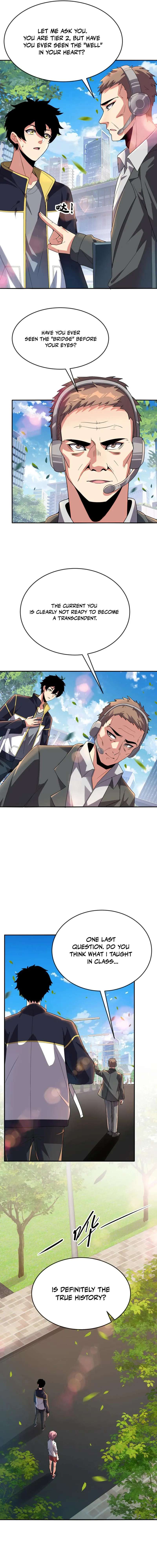 Leveling Up By Killing Gods Chapter 128-eng-li - Page 2