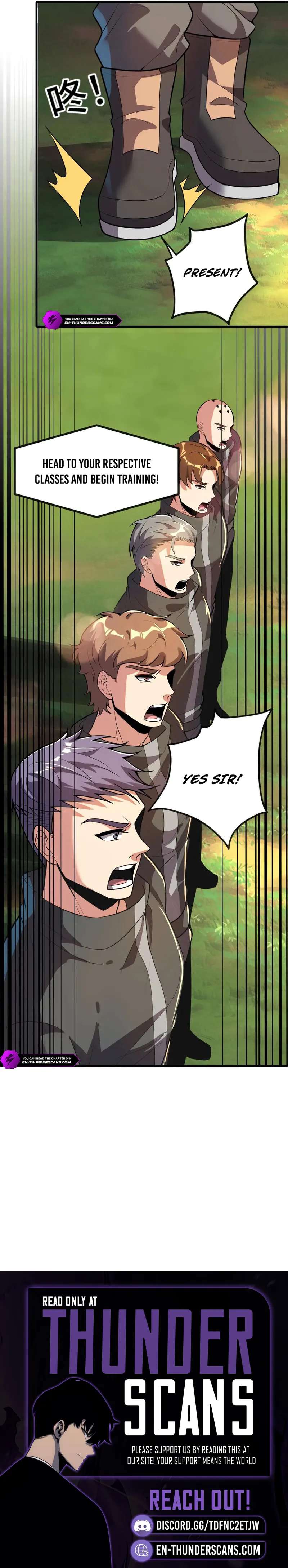 Leveling Up By Killing Gods Chapter 128-eng-li - Page 6