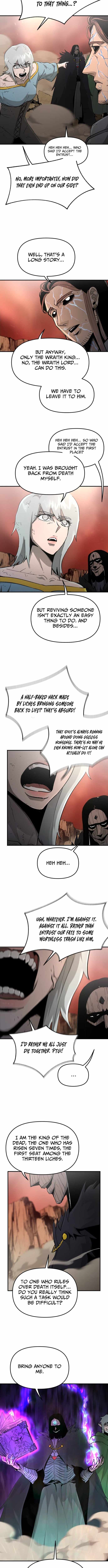 Legend of the Holy Sword Chapter 107-eng-li - Page 5
