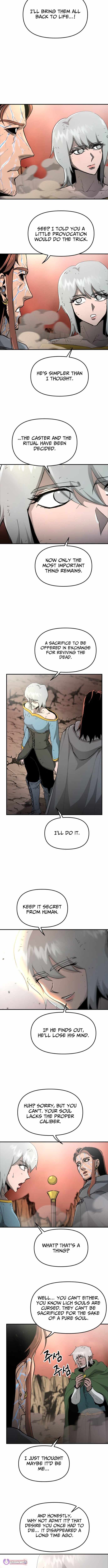 Legend of the Holy Sword Chapter 107-eng-li - Page 6