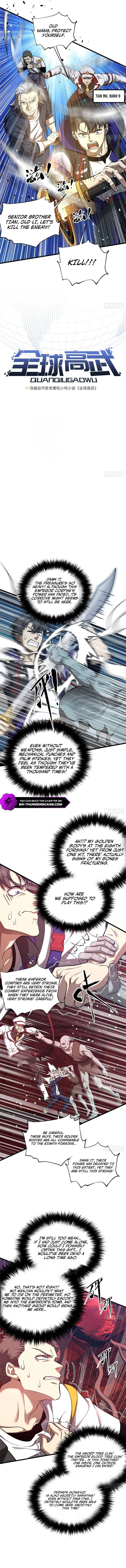 Global Martial Arts Chapter 359-eng-li - Page 2