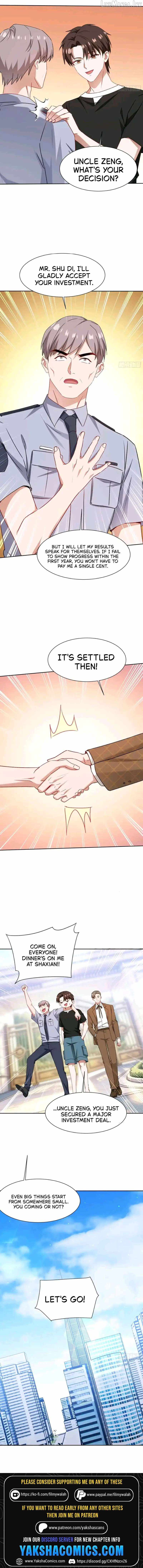 After Improperly Licking a Dog, I Became a Billionaire Chapter 314-eng-li - Page 6