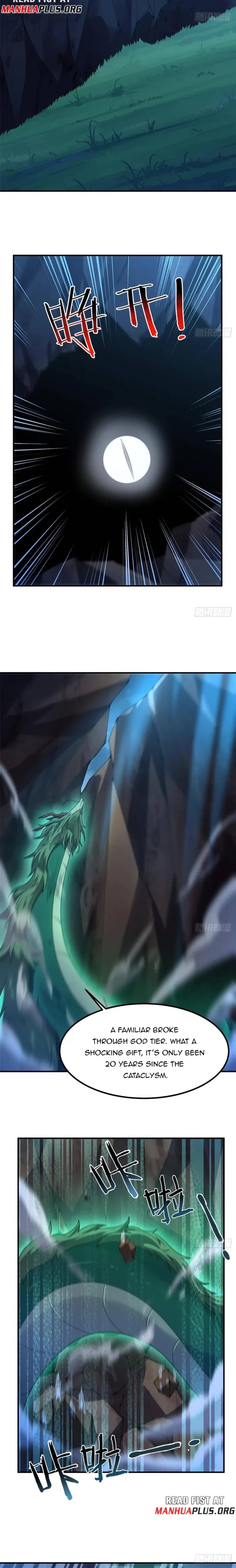 Monster Pet Evolution Chapter 340-eng-li - Page 6
