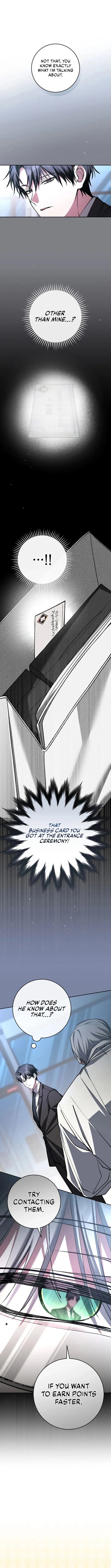 Got Dropped into a Ghost Story, Still Gotta Work Chapter 21-eng-li - Page 1