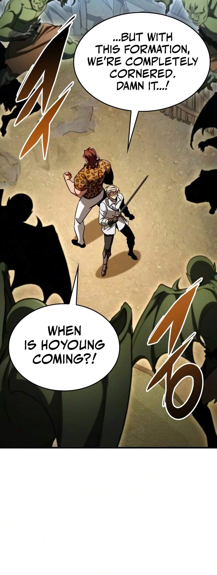 My Exclusive Tower Guide Chapter 124-eng-li - Page 8