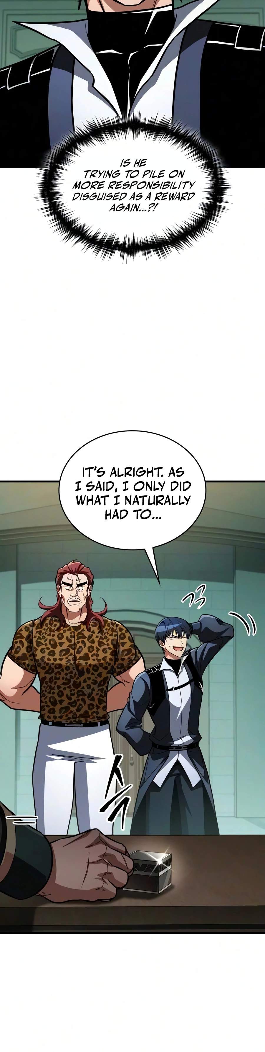My Exclusive Tower Guide Chapter 124-eng-li - Page 18