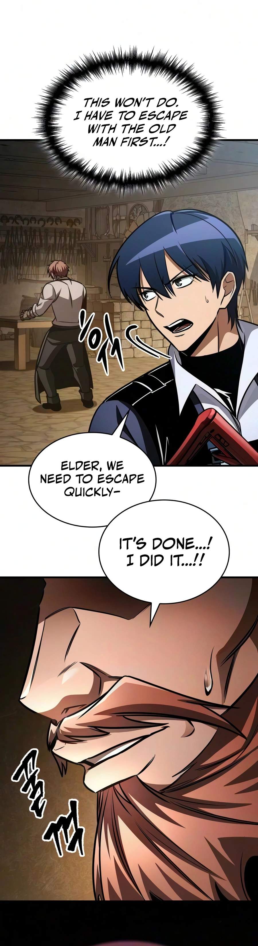 My Exclusive Tower Guide Chapter 124-eng-li - Page 5